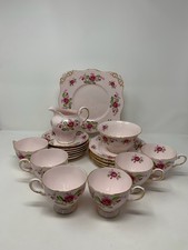 Vintage 1950s Tuscan Pink