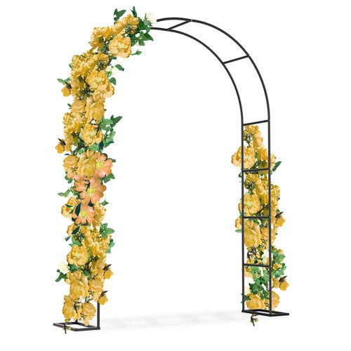Garden arch metal 4x1 - arch,