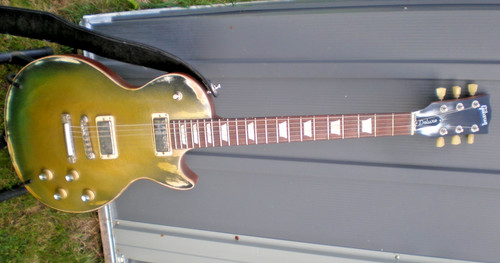 Gibson les paul 2012 mini - les,