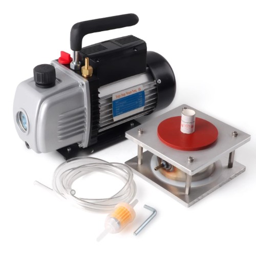Vacuum suction table for gold - vacuum,