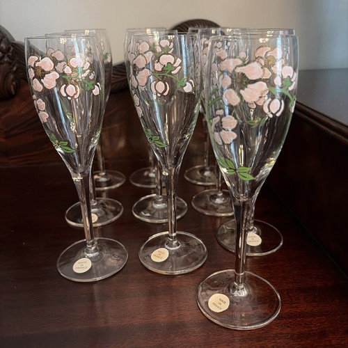 Perrier jouet hand painted - 10,