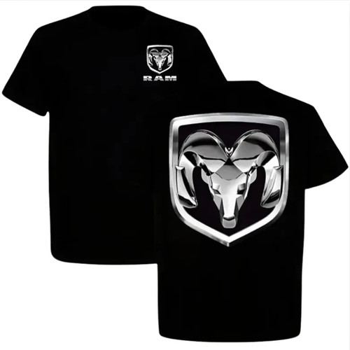 Ram logo shirt american - logo, t-shirt,