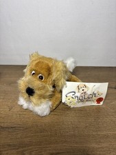 Snatch The Dog Small Golden