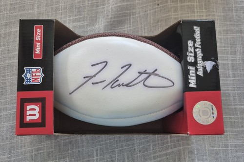 Fran tarkenton signed - fran,