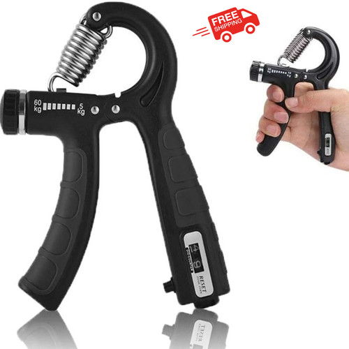 60kg adjustable hand grip - 5-60kg,