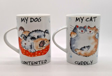 2 Rayware Contented Pets Cat &