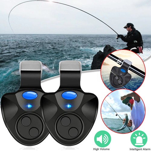 Electronic fishing bite - fishing,