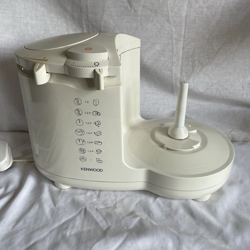 Kenwood fp570 food - kenwood,