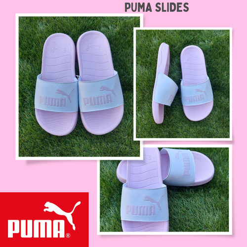 Women puma popcat slides - women's,