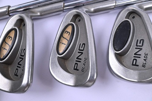 Ping irons pw - /, 3-pw