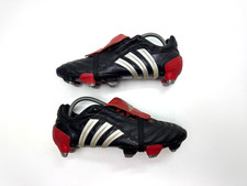 Adidas Predator Pulse Football Boots 2004 UK Size 9