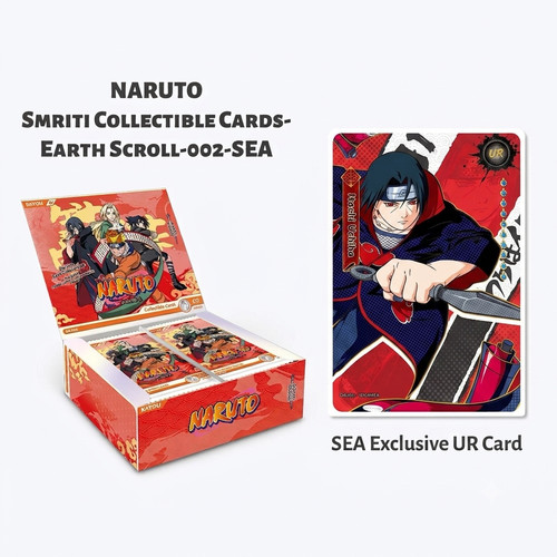 Kayou naruto earth scroll 002 - earth,