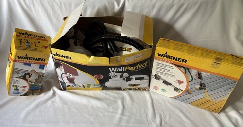 Wagner wallperfect w665 - wallperfect, paint