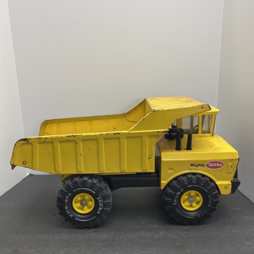 Mighty tonka dump - mighty,