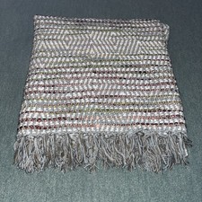 Throw Blanket 127cm X 170cm dunelm