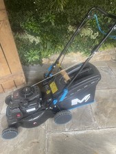 Mac Allister lawn mower, only