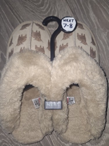 Next beige leather hamish - next,
