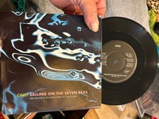 OMD  Sailing On The Seven Seas