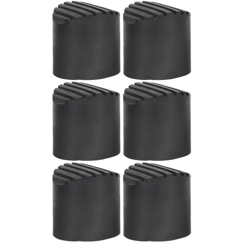 Pcs non slip rubber - pcs,