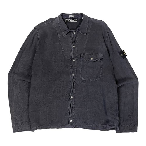 Vintage stone island - stone, overshirt