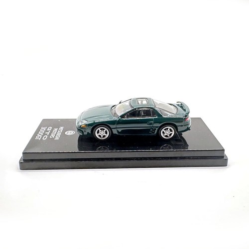Diecast model car - 1:64,