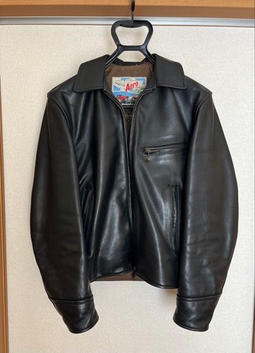 Aero leather steerhide - leather,