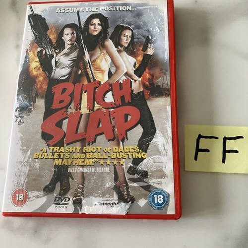Bitch slap - slap, 2010)