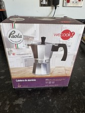 WeCook Moka Pot 3 Cup Paola