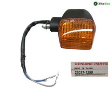 Front left turn signal