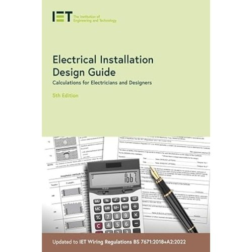 Electrical installation design - installation,