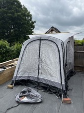 vango Rapide 250 air awning for caravan