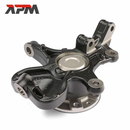 Wheel hub carrier front - wheel, axle