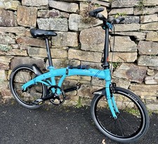 Dahon uno speed - mu, folding