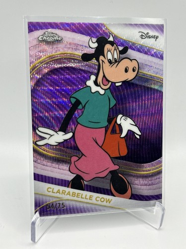 2025 topps chrome - topps, disney