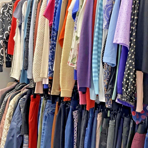Womens clothing bundle 5kg - clothing,