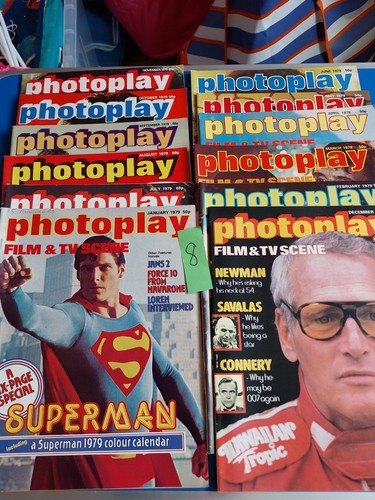 Phtoplay film magazins 1979 - film,