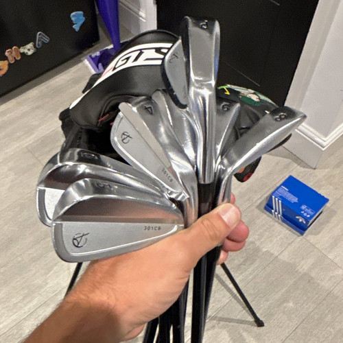 Takomo 301 irons - takomo,