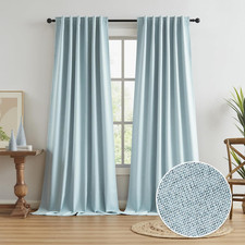Extra Long Blackout Curtains