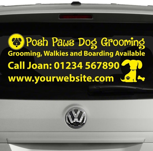 Mobile dog grooming business - mobile,