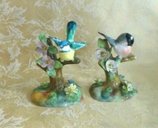 Set of 2 Vintage Crown