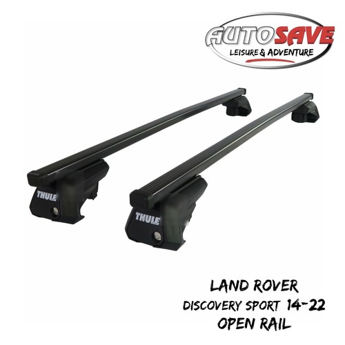 Thule steel squarebar - steel,