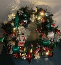 Unique handmade vintage