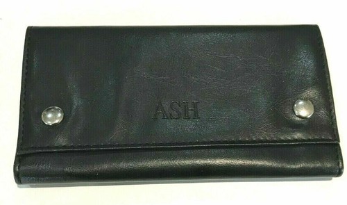 Tobacco pouch leather effect - leather,