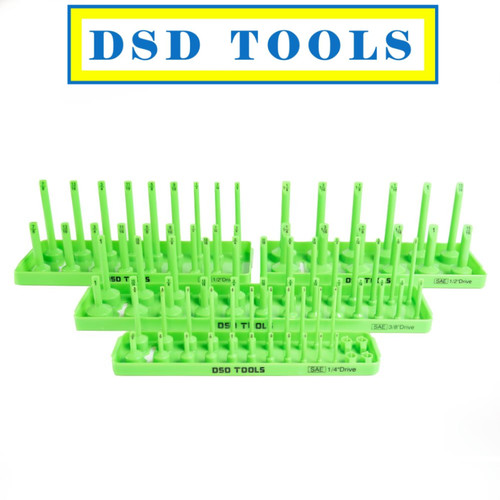 Dsd tools 4pc - 4pc, socket