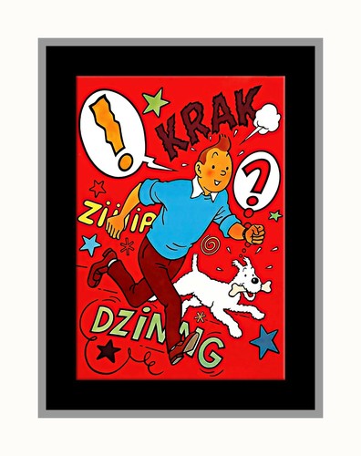 Adventures tintin tin - of,