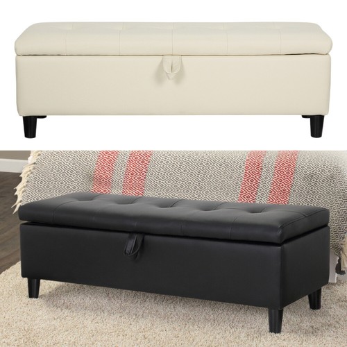 116cm faux leather bedroom - faux,