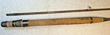 Split Cane Sea Rod ALEX MARTIN 6’ 2 Piece Pier Light Boat