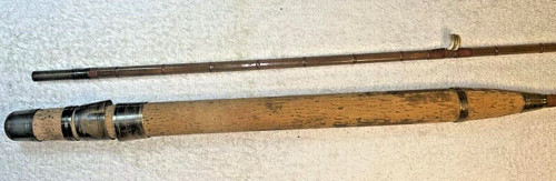 Split cane sea rod alex - cane,