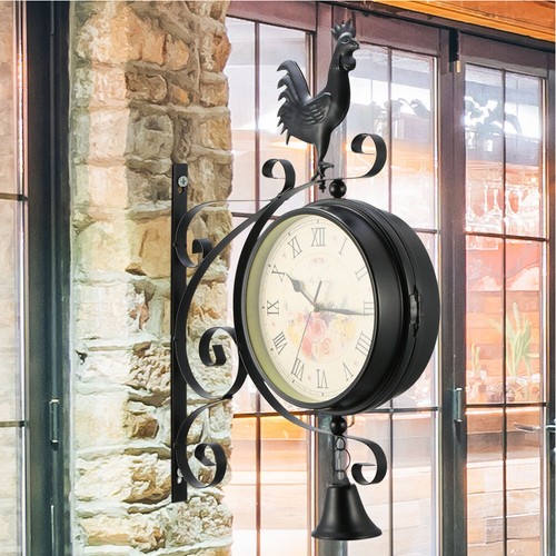Double sided outdoor garden - double,