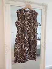 Jus D'Orange Ladies Dress Approx Size 14